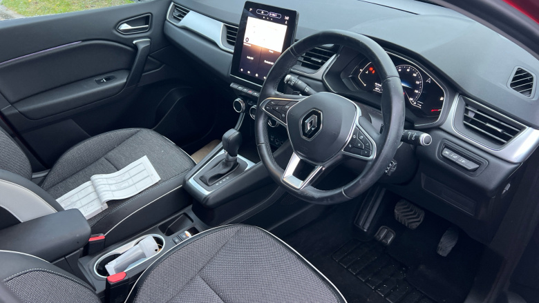 Renault Captur 1.3 TCE 130 S Edition 5dr EDC Petrol Hatchback